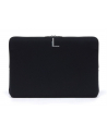 Tucano COLORE Laptop Sleeve for 10''/11.1'' (Black) / Neoprene - nr 9