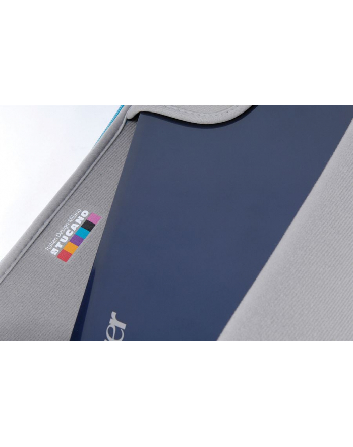 Tucano COLORE Laptop Sleeve for 13''/14.1'' (Blue) / Neoprene główny