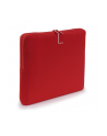 Tucano COLORE Laptop Sleeve for 13''/14.1'' (Red) / Neoprene - nr 20