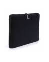 Tucano COLORE Laptop Sleeve for 13''/14.1'' (Black) / Neoprene - nr 3
