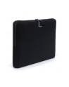 Tucano COLORE Laptop Sleeve for 13''/14.1'' (Black) / Neoprene - nr 4