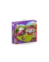 Schleich 42535 Końskie przygody z samochodem i przyczepą. Horse Club - nr 13