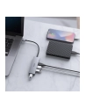 aukey CB-H36 aluminiowy HUB USB-A | Ultra Slim | 4w1 | 4xUSB 3.0 | 5Gbps - nr 10