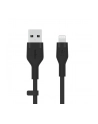 belkin Kabel BoostCharge USB-A do Lightning silikonowy 1m, czarny - nr 14