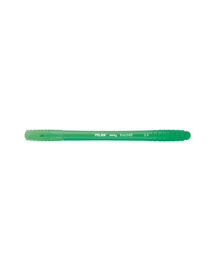 Cienkopis Sway Fineliner zielony ciemny 0,4mm p16 MILAN główny