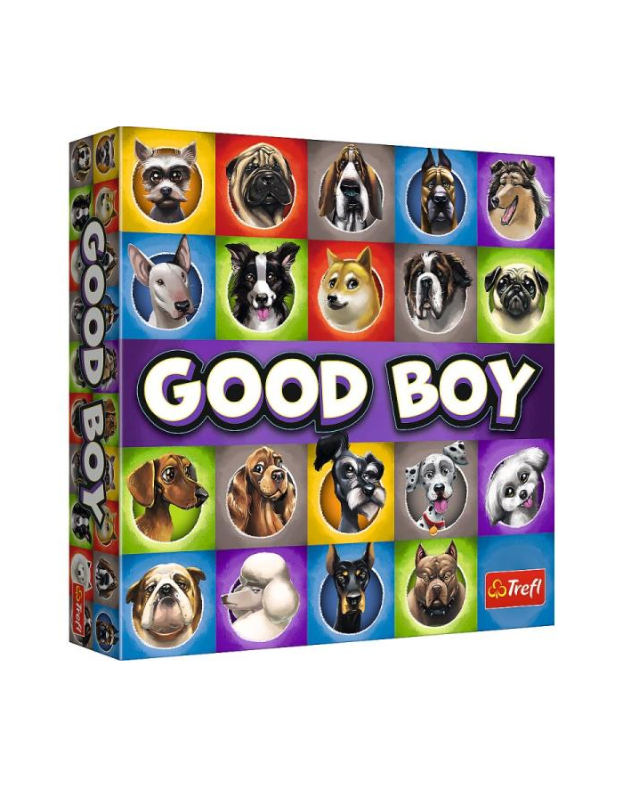 Gra Good Boy 02288 Trefl główny