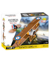 COBI 2987 Historical Collection Great War Sopwith Camel F.1 176 klocków - nr 1