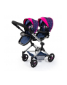 Bayer Bliźniaczy wózek dla lalek Twin Neo 26254AA - nr 1