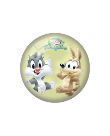 PROMO Piłka 230mm Looney Tunes 006375 Artyk