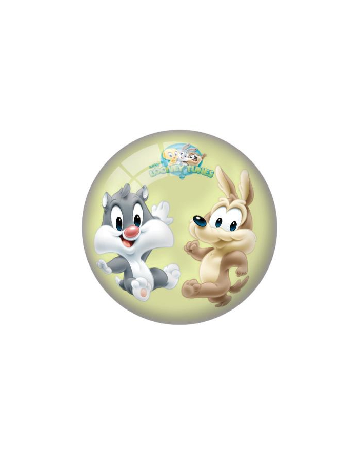 PROMO Piłka 230mm Looney Tunes 006375 Artyk główny