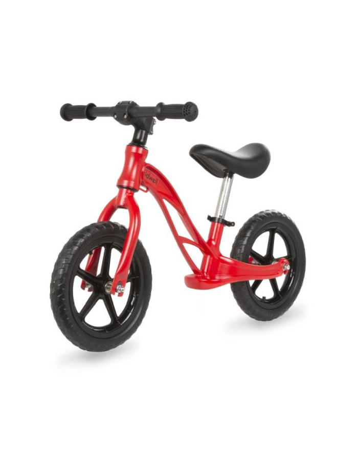 Rowerek biegowy ROCKY red czerwony kidwell główny