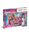 Clementoni Puzzle 104el Maxi My Little Pony 23765 - nr 1