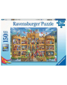 Puzzle 150el Widok na zamek rycerski 129195 RAVENSBURGER - nr 1