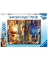 Puzzle 300el W starożytnym egipcie 129539 RAVENSBURGER - nr 1