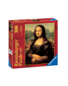 ravensburger Puzzle 300el Mona Lisa 140053 - nr 1