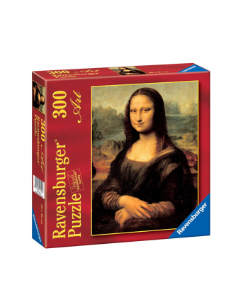 ravensburger Puzzle 300el Mona Lisa 140053