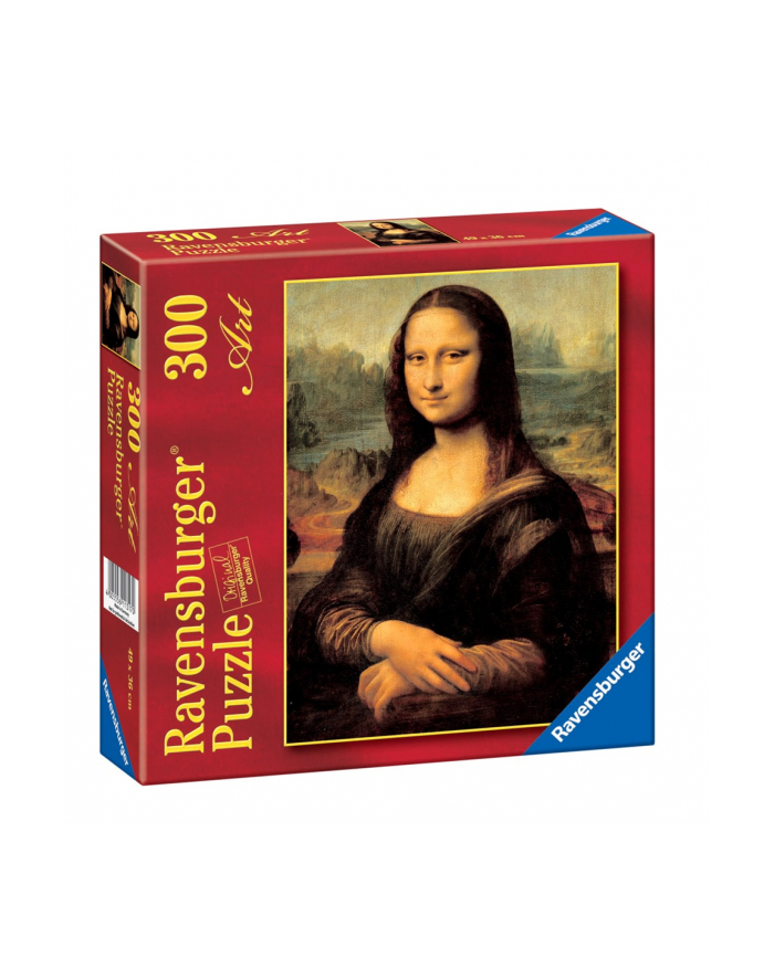 ravensburger Puzzle 300el Mona Lisa 140053 główny