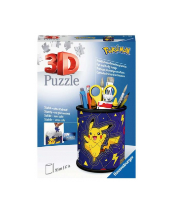 Puzzle 3D 54el Przybornik Pikachu 112579 RAVENSBURGER