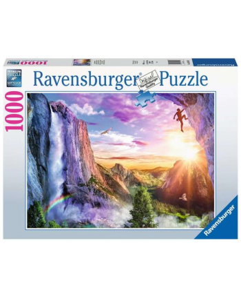Puzzle 1000el Marzenie wspinaczy 164523 RAVENSBURGER