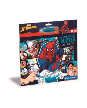 Clementoni Puzzle 30el Water Magic. Spiderman Marvel 22706 nr 2