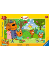 Puzzle 15el Kot-o-ciaki 051939 RAVENSBURGER - nr 1