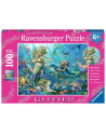 Puzzle 100el Podwodne piękności 128723 RAVENSBURGER - nr 1