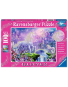 Puzzle 100el Królestwo Jednorożców 129072 RAVENSBURGER - nr 1