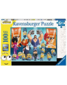 Puzzle 100el Minionki 2 129157 RAVENSBURGER - nr 2