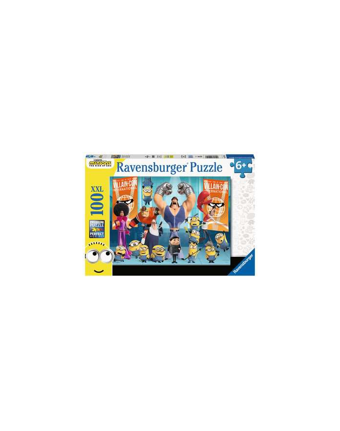 Puzzle 100el Minionki 2 129157 RAVENSBURGER główny