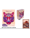 Puzzle drewniane Lwica skrzynka 183el. 1006107 NORIMPEX - nr 1