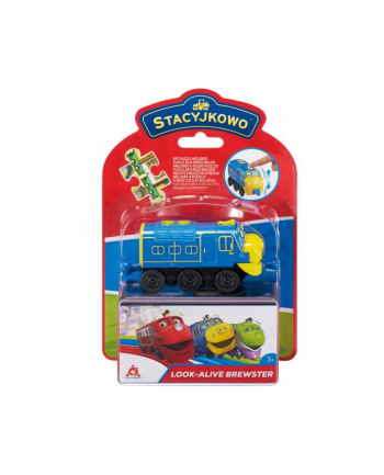 tm toys Stacyjkowo - Bruno 890302