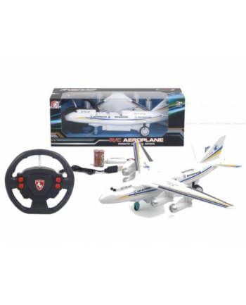 bigtoys Samolot na radio (z ładowarką) BSAM5769
