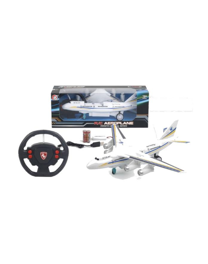 bigtoys Samolot na radio (z ładowarką) BSAM5769 główny