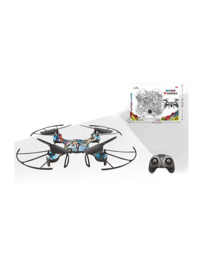 bigtoys Dron na radio (z ładowarką) BSAM7378 główny