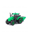 Polesie 91239 Traktor ''; Progres''; rolniczy inercyjny zielony w pudełku - nr 1