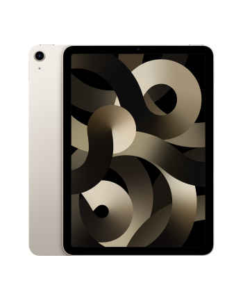 apple iPad Air 10.9-inch Wi-Fi 64GB - Księżycowa poświata