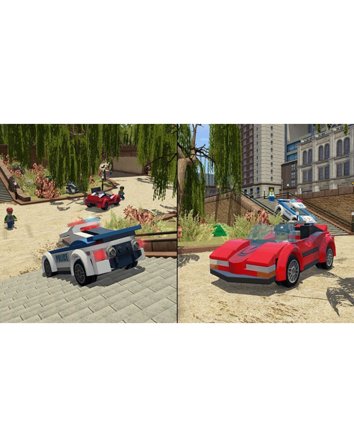 cenega Gra Xbox One Lego City Tajny Agent główny