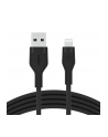 belkin Kabel BoostCharge USB-A do Lightning silikonowy 1m, czarny - nr 12