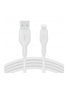 belkin Kabel BoostCharge USB-A do Lightning silikonowy 1m, biały - nr 6