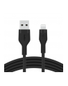 belkin Kabel BoostCharge USB-A do Lightning silikonowy 2m, czarny - nr 10