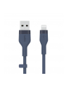 belkin Kabel BoostCharge USB-A do Ligtning silikonowy 2m, niebieski - nr 1
