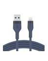 belkin Kabel BoostCharge USB-A do Ligtning silikonowy 2m, niebieski - nr 3