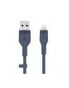 belkin Kabel BoostCharge USB-A do Ligtning silikonowy 2m, niebieski - nr 6