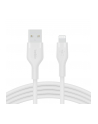 belkin Kabel BoostCharge USB-A do Ligtning silikonowy 2m, biały - nr 16