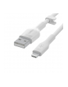 belkin Kabel BoostCharge USB-A do Ligtning silikonowy 2m, biały - nr 27