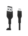 belkin Kabel BoostCharge USB-A do Lightning silikonowy 3m, czarny - nr 5