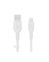 belkin Kabel BoostCharge USB-A do Lightning silikonowy 3m, biały - nr 11