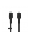 belkin Kabel BoostCharge USB-C do Lightning silikonowy 2m, czarny - nr 19