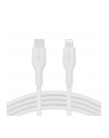 belkin Kabel BoostCharge USB-C do Lightning silikonowy 3m, biały - nr 16