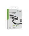 belkin Kabel BoostCharge USB-A do USB-C silikonowy 3m, czarny - nr 22